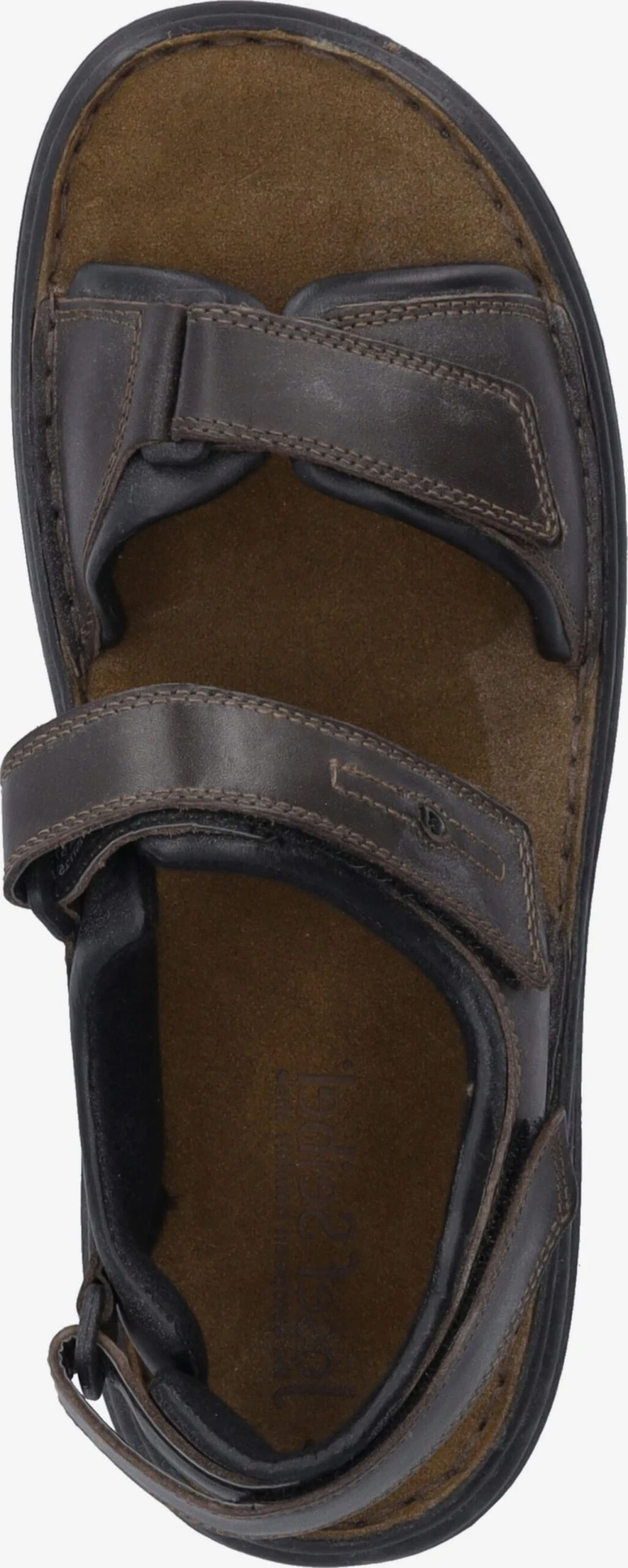 Josef Seibel Sandalen & Pantoffels Sandalen Rafe Heren Donkerbruin 8 Josef Seibel Sandalen & Pantoffels Sandalen Rafe Heren Donkerbruin - Afbeelding 6