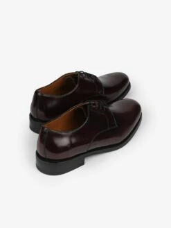 Scalpers Casual Veterschoenen Veterschoen Brook Heren Bordeaux -LLOYD Shoes Shop aa4328e3e488e451a04cf440f9bd0228