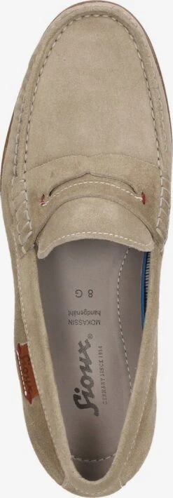 Lage Schoenen Mocassins Edelwin Heren Lichtbeige -LLOYD Shoes Shop aa71709f06c39a057955993fabde01b6