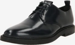 Casual Veterschoenen Veterschoen Larry Heren Nachtblauw