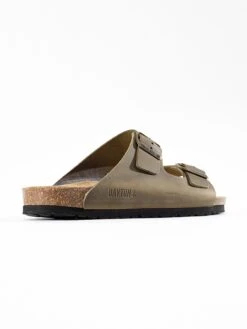 Instappers Muiltjes Atlas Heren Kaki -LLOYD Shoes Shop afe002722546bbf4582770fb9e2ceb21