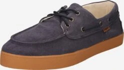 Pompeii Lage Schoenen Mocassins PETRA Heren Navy