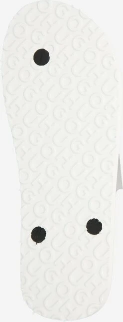 Hugo Slippers Teenslippers Arvel Heren Wit -LLOYD Shoes Shop b3bfe47baaab95570084d74cf232c92e