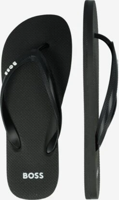 Slippers Teenslippers Tracy Heren Zwart -LLOYD Shoes Shop b3cba6ff18d42972940880a4c47f4684