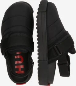 Hugo Sandalen & Pantoffels Sandalen Delmar Heren Zwart -LLOYD Shoes Shop b4f13d4afaf55333c04da7777439e211