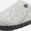 Birkenstock Pantoffels Huisschoen Zermatt Rivet Heren Grijs Gemêleerd