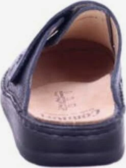 Finn Comfort Instappers Muiltjes Heren Blauw -LLOYD Shoes Shop b555c7fa069a42465396d5816988a0ae