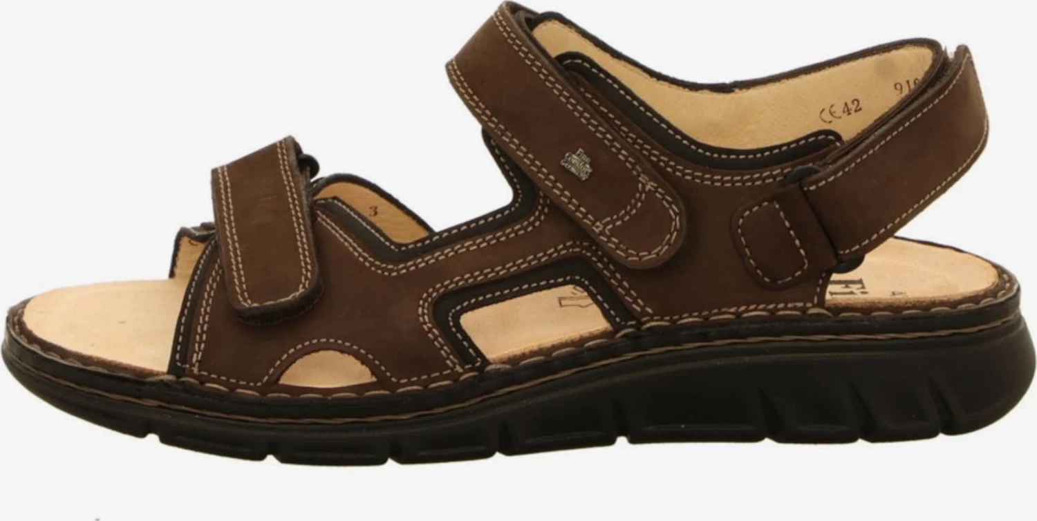 Finn Comfort Sandalen & Pantoffels Sandalen Heren Kastanjebruin 4 Finn Comfort Sandalen & Pantoffels Sandalen Heren Kastanjebruin - Afbeelding 2