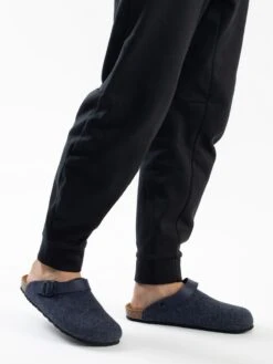 Instappers Muiltjes Noma Heren Navy / Blauw Gemêleerd -LLOYD Shoes Shop b5ffdd941e0a49361fb0852ae50f5cb5