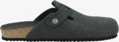 Geox Pantoffels Huisschoen Ghita Heren Donkergroen -LLOYD Shoes Shop b66840c11755bb0116bcaee3bee59e71