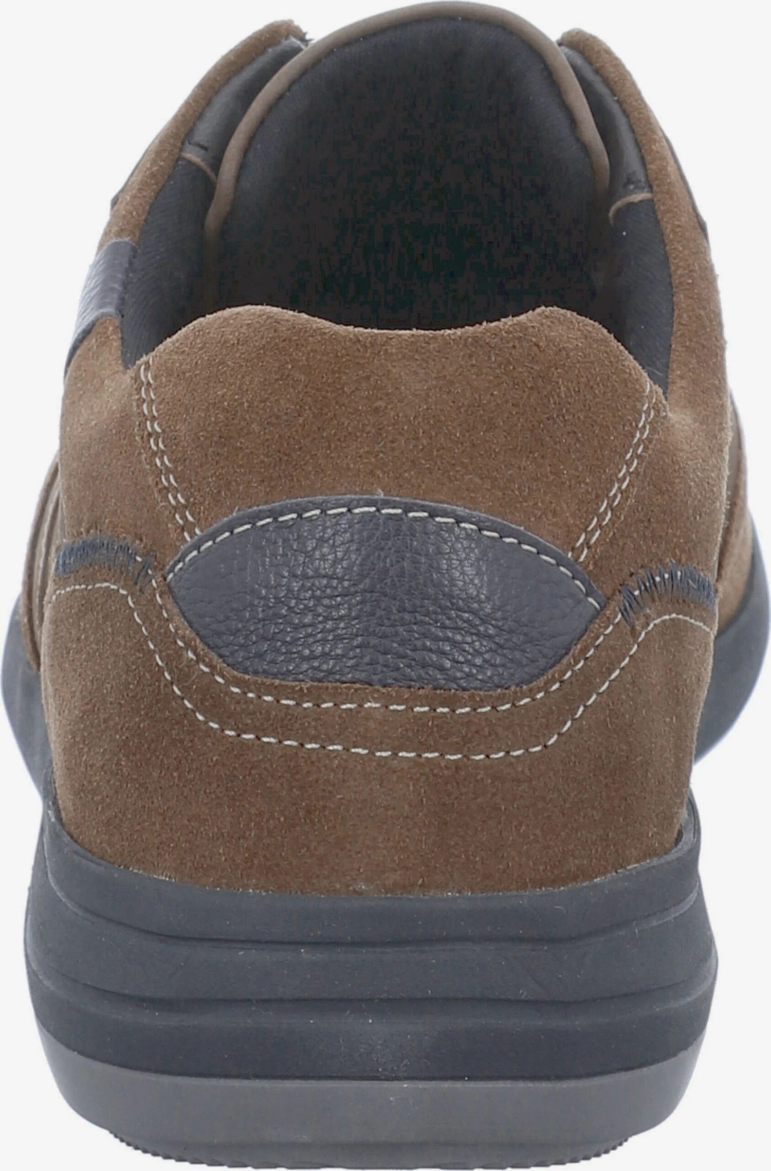 Josef Seibel Casual Veterschoenen Veterschoen Enrico Heren Bruin 5 Josef Seibel Casual Veterschoenen Veterschoen Enrico Heren Bruin - Afbeelding 4