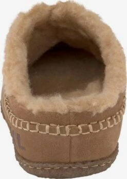 Sorel Pantoffels Huisschoen LANNER RIDGE Heren Bruin -LLOYD Shoes Shop b6f60a4ceb42a632d27176a6c754104d
