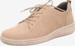 WALDLÄUFER Casual Veterschoenen Veterschoen Heren Donkerbeige