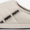 Puma Pantoffels Huisschoen Heren Beige