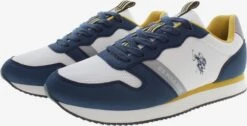 U.S. Polo Assn. Running Sneakers Sneakers Laag Nobil Heren Wit -LLOYD Shoes Shop b9a2a6667ed02a900606e781a06c5bee