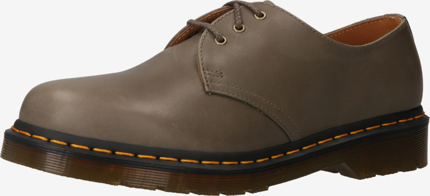 Dr. Martens Casual Veterschoenen Veterschoen Heren Olijfgroen 3 Dr. Martens Casual Veterschoenen Veterschoen Heren Olijfgroen