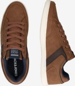 Jack & Jones Casual Sneakers Sneakers Laag BRADFIELD Heren Bruin / Chocoladebruin 6 Jack & Jones Casual Sneakers Sneakers Laag BRADFIELD Heren Bruin / Chocoladebruin -LLOYD Shoes Shop ba17f46c477bee58a2a911b990f4fc11