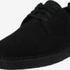 Clarks Originals Casual Veterschoenen Veterschoen London Heren Zwart 2 Clarks Originals Casual Veterschoenen Veterschoen London Heren Zwart -LLOYD Shoes Shop ba48676b994975e0ea28b6962dddb981