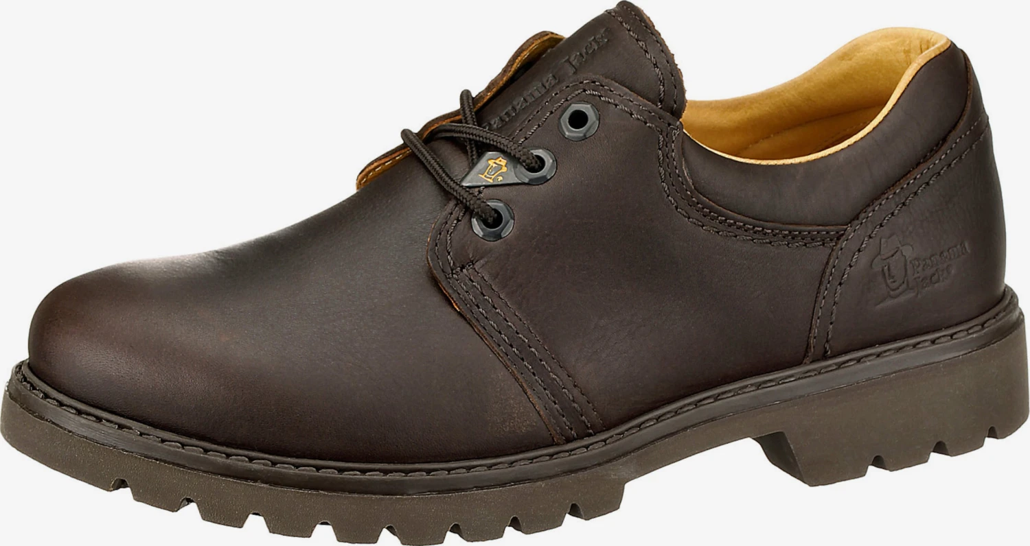 Panama Jack Casual Veterschoenen Veterschoen Panama Heren Mokka 3 Panama Jack Casual Veterschoenen Veterschoen Panama Heren Mokka