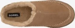 Sorel Pantoffels Huisschoen LANNER RIDGE Heren Bruin -LLOYD Shoes Shop ba92e1d7bc7a9bb9d1e382c27bead618