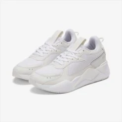 Puma Running Sneakers Sneakers Laag RS-X Geek Heren Ecru / Wit -LLOYD Shoes Shop baab518927ab783fbf8e3cbce7008065