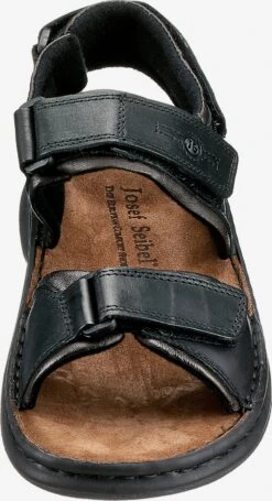 Josef Seibel Sandalen & Pantoffels Sandalen Rafe Heren Zwart 12 Josef Seibel Sandalen & Pantoffels Sandalen Rafe Heren Zwart -LLOYD Shoes Shop babe404e60a66feb0b1ca09071eac4a6