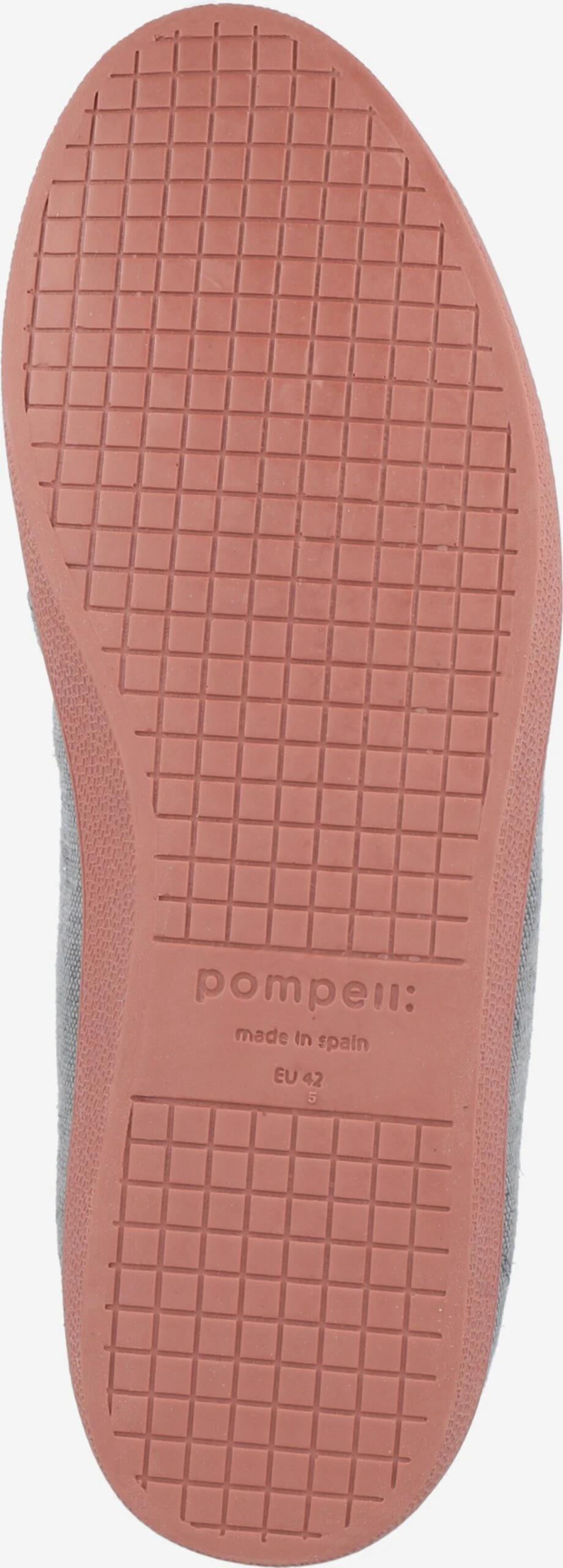 Pompeii Skate Sneakers Sneakers Laag Heren Grijs Gemêleerd 5 Pompeii Skate Sneakers Sneakers Laag Heren Grijs Gemêleerd - Afbeelding 3