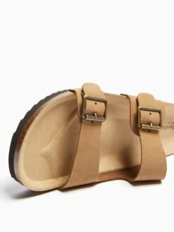 BERSHKA Instappers Muiltjes Heren Lichtbruin -LLOYD Shoes Shop bc09892cf2440f912f07f867d901b6ee