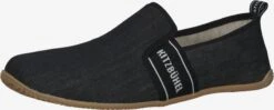 Living Kitzbühel Pantoffels Huisschoen Heren Antraciet