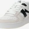 Calvin Klein Jeans Casual Sneakers Sneakers Laag Heren Wit -LLOYD Shoes Shop be63d2bf11cadda3f9b826b251752d90
