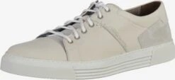 Camel Active Casual Sneakers Sneakers Laag Heren Offwhite