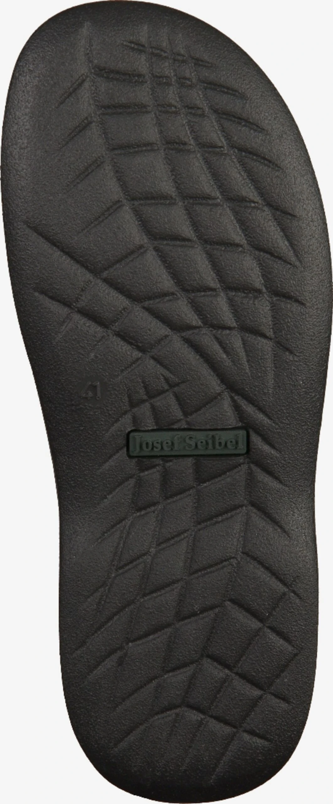 Josef Seibel Instappers Muiltjes Klaus Heren Zwart 4 Josef Seibel Instappers Muiltjes Klaus Heren Zwart - Afbeelding 2