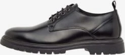 Bianco Casual Veterschoenen Veterschoen GIL Heren Zwart