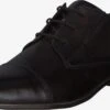 Bugatti Casual Veterschoenen Veterschoen Morino Heren Zwart -LLOYD Shoes Shop c42cba2c7976174a3afac7a038d8eafc