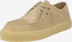 Bianco Lage Schoenen Mocassins Chad Heren Sand