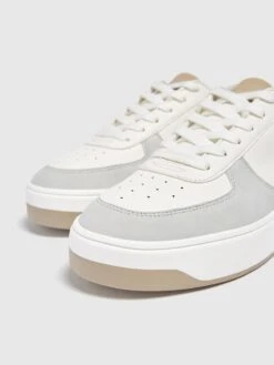 PULL & BEAR Fashion Sneakers Sneakers Laag Heren Nude -LLOYD Shoes Shop c55455127a26bd79c2ea7f9831927c9e