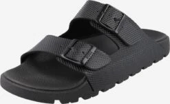 BOSS ORANGE Instappers Muiltjes Surfley Heren Zwart