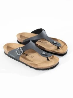 Slippers Teenslippers Mercure Heren Donkergrijs 11 Slippers Teenslippers Mercure Heren Donkergrijs -LLOYD Shoes Shop c6b5bc4e7cb6a9bdfd689e271c2660d2