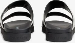 Calvin Klein Sandalen & Pantoffels Sandalen Heren Zwart / Wit -LLOYD Shoes Shop c8ff8800684b5bc337900293ed773495