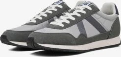Jack & Jones Running Sneakers Sneakers Laag Heren Grafiet / Lichtgrijs / Donkergrijs -LLOYD Shoes Shop ca7211f12dcc089381116278c058c693