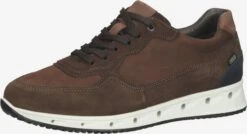 Running Sneakers Sneakers Laag Heren Bruin