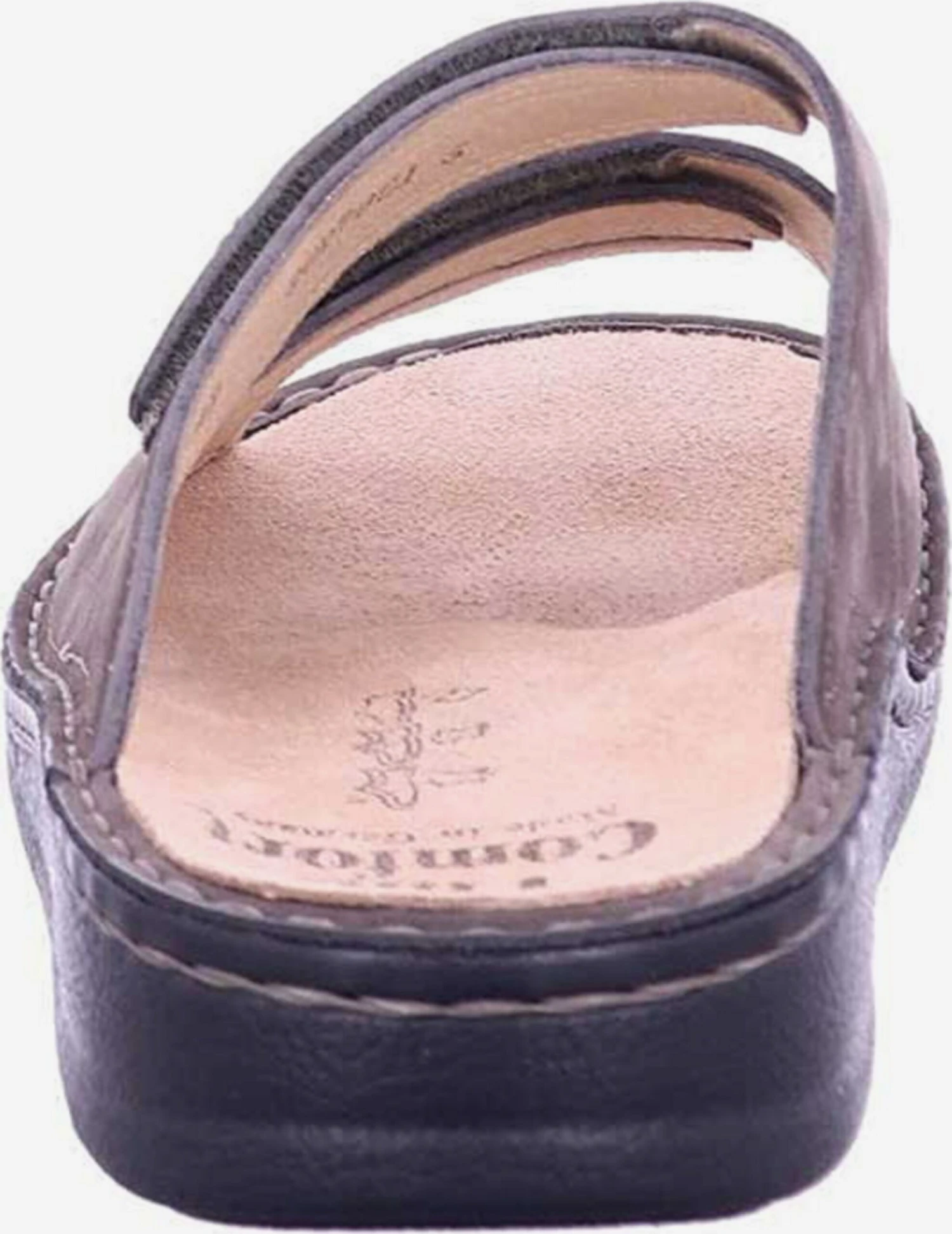 Finn Comfort Instappers Muiltjes Heren Grijs 6 Finn Comfort Instappers Muiltjes Heren Grijs - Afbeelding 4