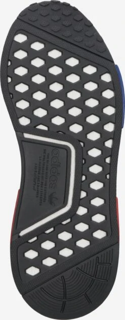 Adidas Originals Running Sneakers Sneakers Laag NMD_R1 Heren Zwart -LLOYD Shoes Shop cbc512c79ce292a8559d16b90602a972