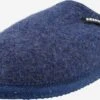 Giesswein Pantoffels Huisschoen Tino Heren Duifblauw -LLOYD Shoes Shop cddcb1fb666940243fcd1d23aa6e7f7b