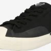 Guess Skate Sneakers Sneakers Laag EDERLE LO NYLON Heren Zwart -LLOYD Shoes Shop ce70008c99b34011fec6bf571bb28e91