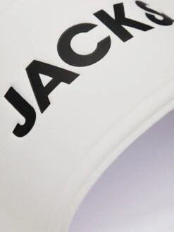 Jack & Jones Instappers Muiltjes LARRY Heren Wit 15 Jack & Jones Instappers Muiltjes LARRY Heren Wit -LLOYD Shoes Shop ce9ac7d5c6517c33f9d137c465323ca6