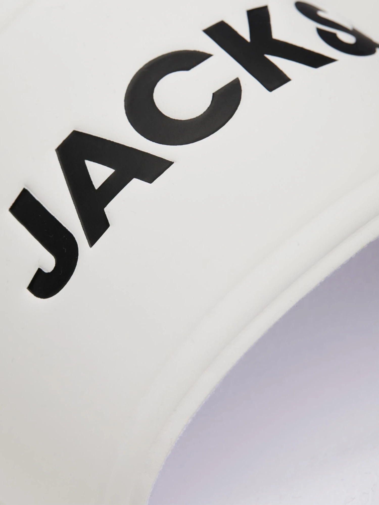 Jack & Jones Instappers Muiltjes LARRY Heren Wit 9 Jack & Jones Instappers Muiltjes LARRY Heren Wit - Afbeelding 7