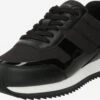Calvin Klein Running Sneakers Sneakers Laag RYAN Heren Zwart -LLOYD Shoes Shop cef2872258e7b1805ccf0b5e87fea746