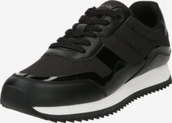 Calvin Klein Running Sneakers Sneakers Laag RYAN Heren Zwart