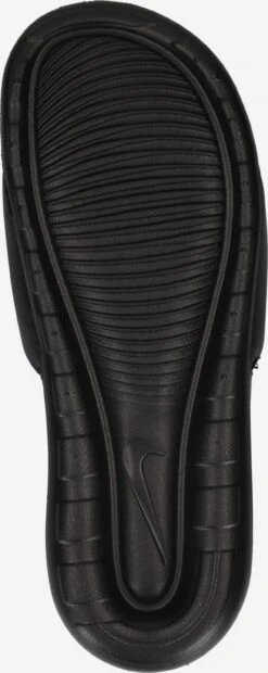 Nike Sportswear Instappers Strand-/badschoen VICTORI ONE SLIDE Heren Zwart -LLOYD Shoes Shop cf8fab208ce5b9955ab555f677ee2d95